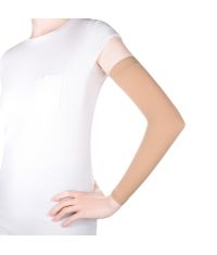 BAUERFEIND 9823-005 Рукав BAUERFEIND компрессионный из мягкого трикотажа, 1 класс компрессии, VenoTrain Софт (Soft), карамель