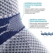 BAUERFEIND 9566-018 Ортез на голеностопный сустав BAUERFEIND MalleoTrain