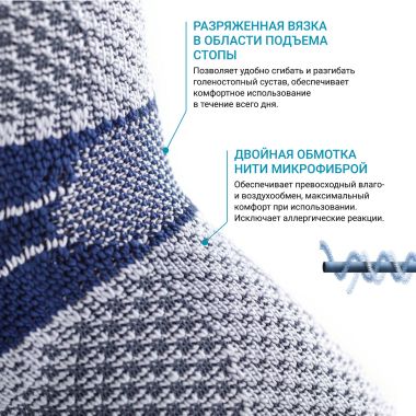 BAUERFEIND 9566-018 Ортез на голеностопный сустав BAUERFEIND MalleoTrain