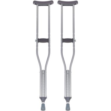 BRONIGEN 3285-004 Костыли BRONIGEN BPC (пара), серые