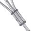 BRONIGEN 3275-001 Костыль BRONIGEN BMC-110, серый