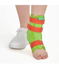 ORLETT 3366-003 Ортез голеностопный ORLETT LAB-201(P) с шинами