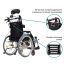 ORTONICA 12793-001 Кресло-коляска для инвалидов Comfort 400