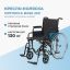 ORTONICA 12009-001 Кресло-коляска для инвалидов Base 250