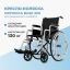 ORTONICA 11702-001 Кресло-коляска для инвалидов Base 300