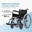 ORTONICA 13053-001 Кресло-коляска для инвалидов Ortonica, арт. Base 200