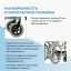 ORTONICA 12012-001 Кресло-коляска для инвалидов Home 60
