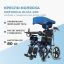 ORTONICA 12609-002 Коляска для детей с ДЦП Olvia 400