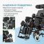 ORTONICA 12618-001 Кресло-коляска для инвалидов Luxe 200