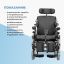 ORTONICA 12619-001 Кресло-коляска для инвалидов Comfort 600