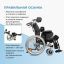 ORTONICA 12619-001 Кресло-коляска для инвалидов Comfort 600