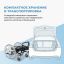 ORTONICA 12619-001 Кресло-коляска для инвалидов Comfort 600