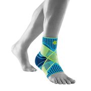BAUERFEIND 4311-028 Спортивный бандаж на голеностопный сустав усиленный BAUERFEIND Sports Ankle Support, ривьера