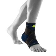 BAUERFEIND 4312-026 Спортивный бандаж на голеностопный сустав усиленный BAUERFEIND Sports Ankle Support, черный
