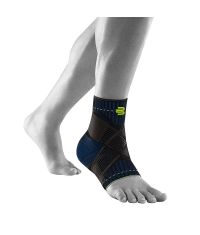 BAUERFEIND 4312-026 Спортивный бандаж на голеностопный сустав усиленный BAUERFEIND Sports Ankle Support, черный
