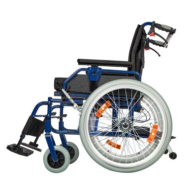 ORTONICA 12843-006 Кресло-коляска для инвалидов Trend 500