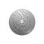 CASADA 7613-001 Массажный коврик CASADA ReflexDisc, серый