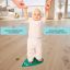 ДЕЛЬТА-ТЕРМ 7770-001 Массажный коврик ДЕЛЬТА-ТЕРМ Бодрый Ежик