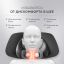 GEZATONE 12474-001 Массажер для шеи и плеч электрический с подогревом MEDI NECK MT-A(R)