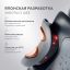 GEZATONE 12474-001 Массажер для шеи и плеч электрический с подогревом MEDI NECK MT-A(R)