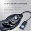 GEZATONE 12474-001 Массажер для шеи и плеч электрический с подогревом MEDI NECK MT-A(R)