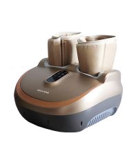GEZATONE 12469-001 Массажер для ног Sky Step 4 в 1 AMG719, Gezatone