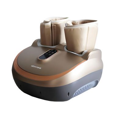 GEZATONE 12469-001 Массажер для ног Sky Step 4 в 1 AMG719, Gezatone