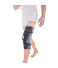 ORLETT 10570-001 Ортез коленный ORLETT RKN-202 2 поколение неопреновый шарнирный