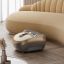 GEZATONE 12469-001 Массажер для ног Sky Step 4 в 1 AMG719, Gezatone