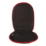 GEZATONE 12473-001 Массажная накидка на кресло и сидение автомобиля AMG 388, Gezatone