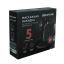 GEZATONE 12473-001 Массажная накидка на кресло и сидение автомобиля AMG 388, Gezatone