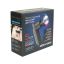 GEZATONE 12470-001 Перкусионный массажер-пистолет для тела с 5 насадками AMG144, Gezatone