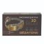 GEZATONE 12468-001 Массажер для глаз с нагревом и музыкой ISee410 3D Relax, Gezatone