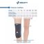 ORLETT 10567-001 Ортез коленный ORLETT RKN-103(M) 2 поколение неопреновый со стейсами