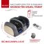 BRADEX 12022-001 Массажер BRADEX БЛАЖЕНСТВО АЛЬФА, графит