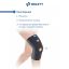 ORLETT 10567-001 Ортез коленный ORLETT RKN-103(M) 2 поколение неопреновый со стейсами