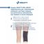 ORLETT 10567-001 Ортез коленный ORLETT RKN-103(M) 2 поколение неопреновый со стейсами