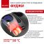 BRADEX 12021-001 Массажер BRADEX ФУДЖИ, серый