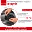 BRADEX 12021-001 Массажер BRADEX ФУДЖИ, серый