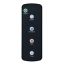 BRADEX 12021-001 Массажер BRADEX ФУДЖИ, серый