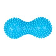KINERAPY 3460-004 Мяч массажный KINERAPY RH116 твинс, голубой