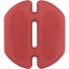 KINERAPY 3952-002 Венотренажер KINERAPY RS350 для ног, бордовый