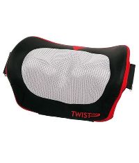 CASADA 4927-001 Массажная подушка для массажа CASADA Twist To GO, черная