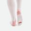 VENOTEKS 3154-001 Гольфы VENOTEKS пртивоэмболические госпитальные ТРОМБО18 (Hospital THROMBO18) 1 класс компрессии, белые
