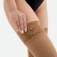 VENOTEKS 3165-003 Чулки VENOTEKS медицинские компрессионные Комфорт (Comfort) 1 кл. компрессии, бежевые