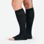 VENOTEKS 9133-002 Гольфы VENOTEKS медицинские компрессионные (Medical) 1 кл. компрессии, открытый мыс, черные