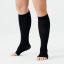 VENOTEKS 9133-002 Гольфы VENOTEKS медицинские компрессионные (Medical) 1 кл. компрессии, открытый мыс, черные