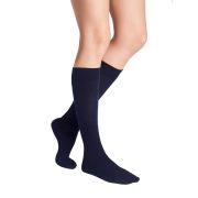 VENOTEKS 11108-006 Гольфы VENOTEKS медицинские компрессионные на каждый день, с хлопком, (Daily Cotton), 1 кл. компрессии, синие