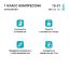 VENOTEKS 3921-004 Колготки VENOTEKS медицинские компрессионные Элеганс (Elegance) 1 кл. компрессии, бежевые