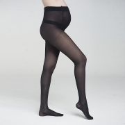VENOTEKS 3176-003 Колготки VENOTEKS медицинские компрессионные Тренд (Trend) 1 класс компрессии, черные